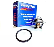 Engine Coolant Thermostat with Seal 180°F OEM Temp PARTS PLUS/Motorad 41980