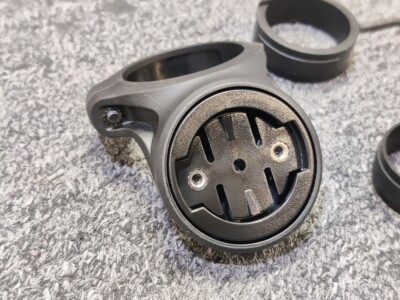 Garmin Varia Round Seatpost Quarter Turn Mount for Varia