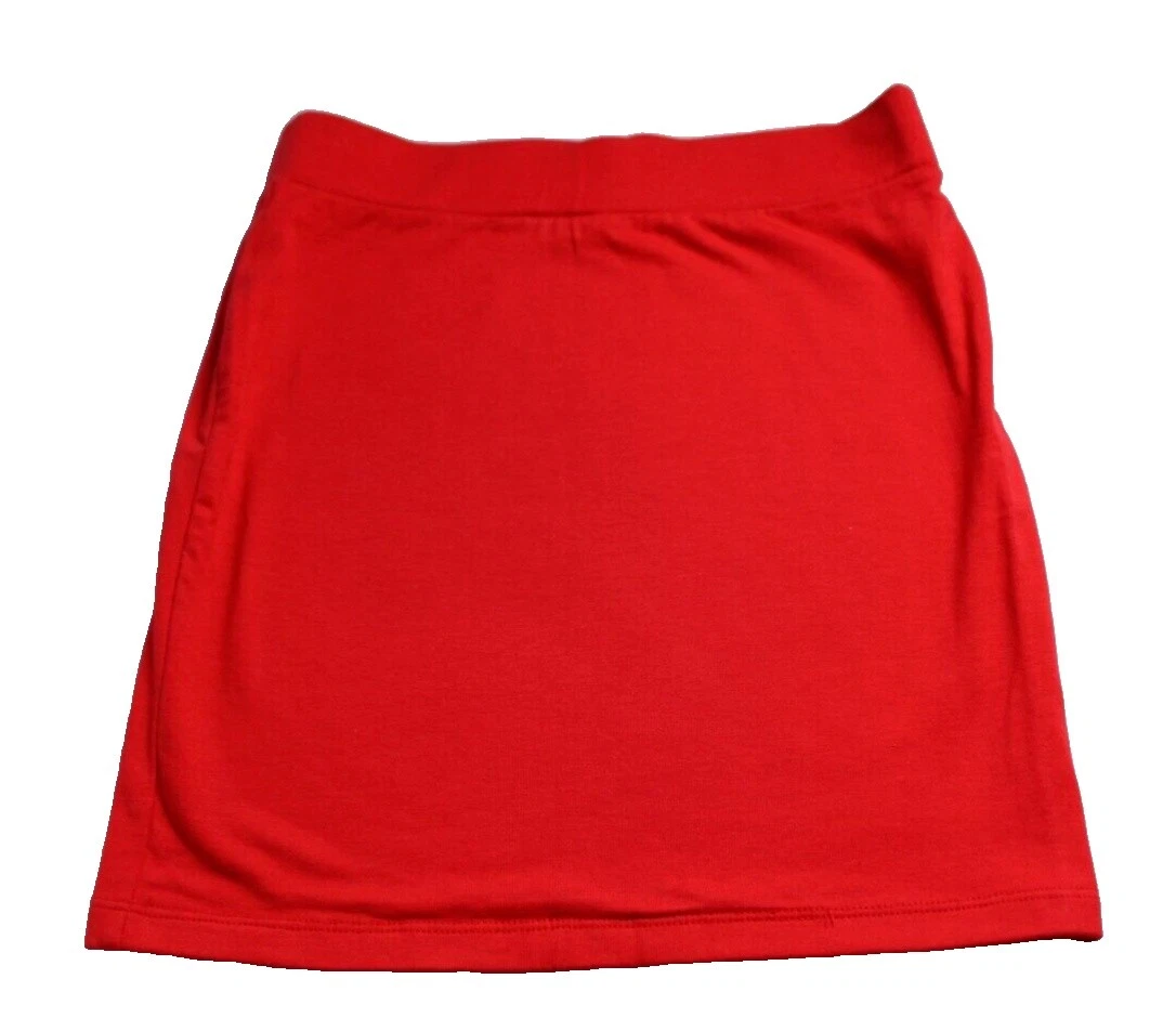 Lápis e Reta de Algodão FOREVER 21 Saias femininas