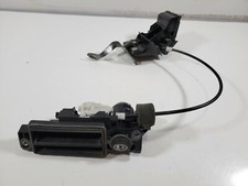 ✅ W211 W219 Mercedes CLS63 CLS500  Trunk Lid Lock Latch Handle w/ Mechanism AMG