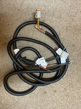 Bad Boy Buggy Classic Throttle Adapter Harness EZGO 616412 Textron Badboy