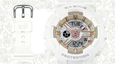 CASIO G-SHOCK BABY-G G Presents Lover's Collection LOV-24A-7AJR