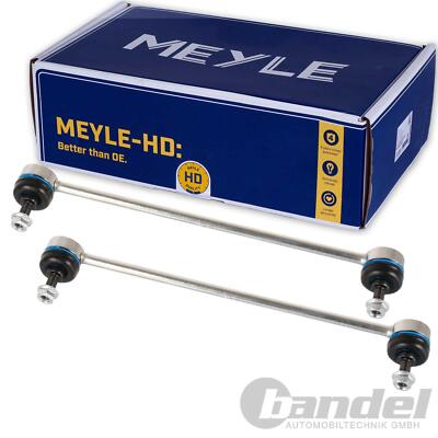 2x MEYLE HD STABILISATOR KOPPELSTANGE HINTEN passend für MAZDA 323 F 6 + PREMACY