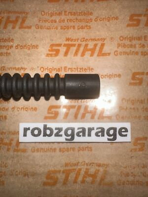 Genuine STIHL Fuel Line Replacement - Fits 024, 026, MS260 Chainsaws (Part #1121-358-7700)