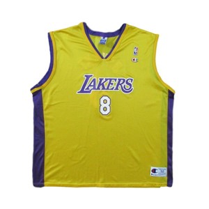 basketball vest lakers