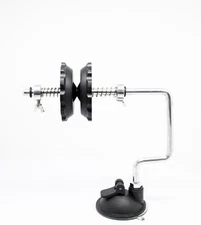 FRS Fishing Reel Spooling Tool & Clamp / Line Winder