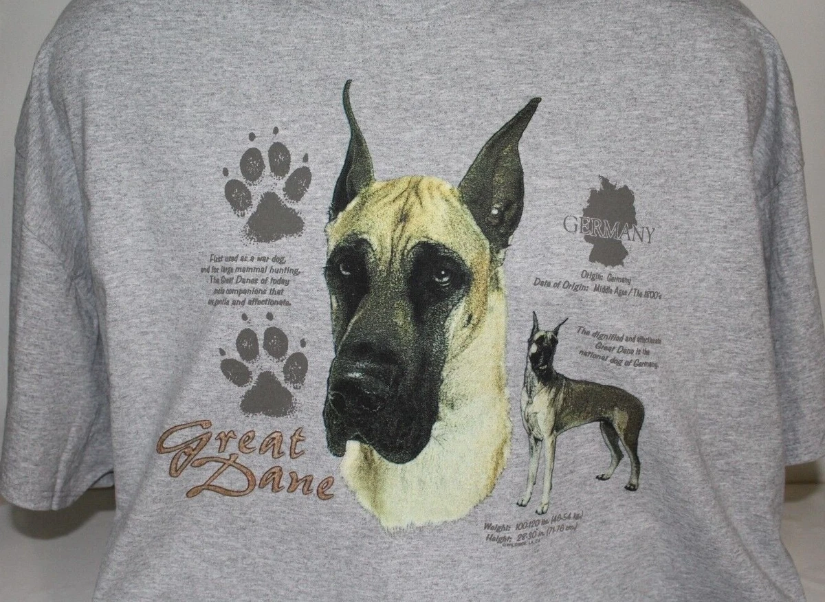 Great dane clearance shirts for dogs