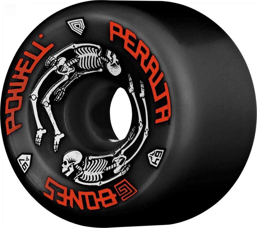 POWELL PERALTA G Bones 64mm 97a Skateboard Wheels 