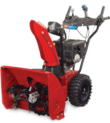 Schneefräse Toro Power Max 724OE 61cm Radantrieb E-Start max.13m Wurfweite 38812