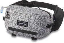 Dakine Hot Laps 5L Bike Waist Pack OS Griffin Treeline