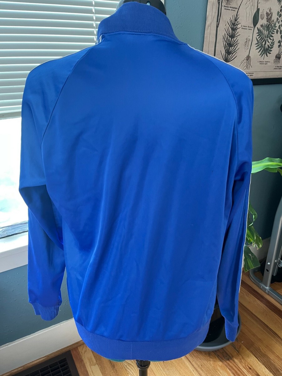 Vintage 70s-80s Adidas ATP Keyrolan Royal Blue White Three Vintage 70s-80s Adidas ATP Keyrolan Royal Blue White Three