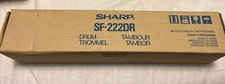 Sharp COPIER DRUM UNIT SF222DR SF-2022/2027/2022N/2027N OEM New Ships Same Day