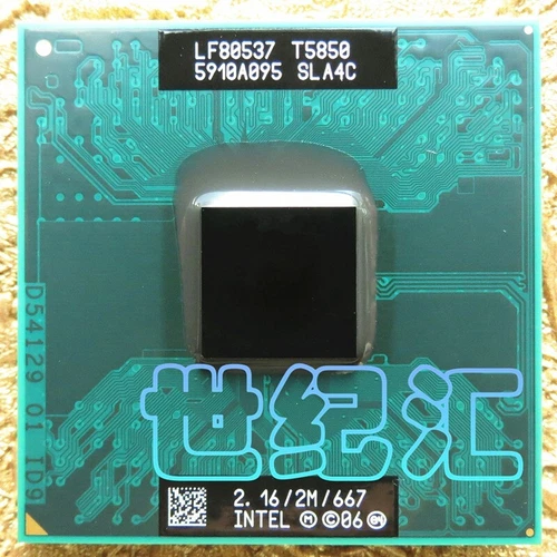 Intel Core 2 Duo T5850 2.16 GHz 667 MHz SLA4C CPU Processor