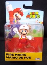 Nintendo Super Mario FIRE MARIO blister pack Jakks NEW