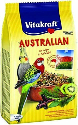 parrot food online