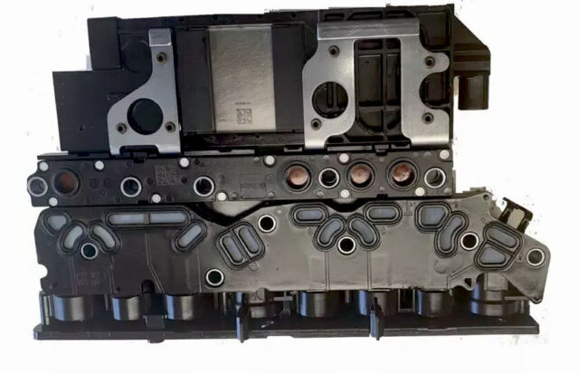 2009 suburban transmission