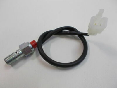 Universal Hydraulic Brake Clutch Switch M10x1.25mm - Idrostop Moto Interruttore