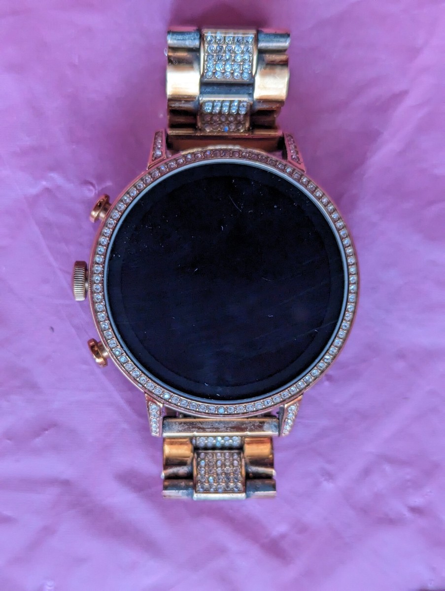 Venture Hr Smart Watch Fossil Damen Q Venture Fossil Damenuhr - Main Image