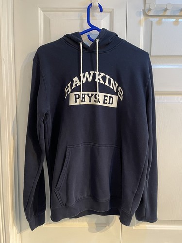hawkins phys ed hoodie