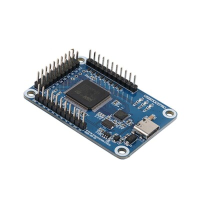 UTA0201 Bus Adapter High-speed USB To SPI I2C PWM ADC GPIO UART CAN LIN Adapter