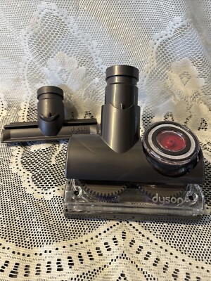 Dyson UP13 Mini Tangle Free Turbine Head Vacuum Brush Tool Attachment Stairs Lot