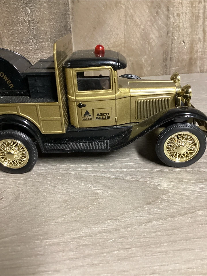 Grúa Ford Modelo A Agco Liberty Classics 1:25 Edición Limitada  Foto 4 de 4