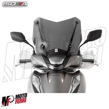 Parabrezza Alto Per Honda SH 350 I 2022 - Paravento Isotta Compatibile, Modello Alto