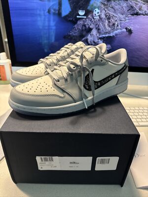Air Jordan x Dior Low Size 11 45 *Brand New*