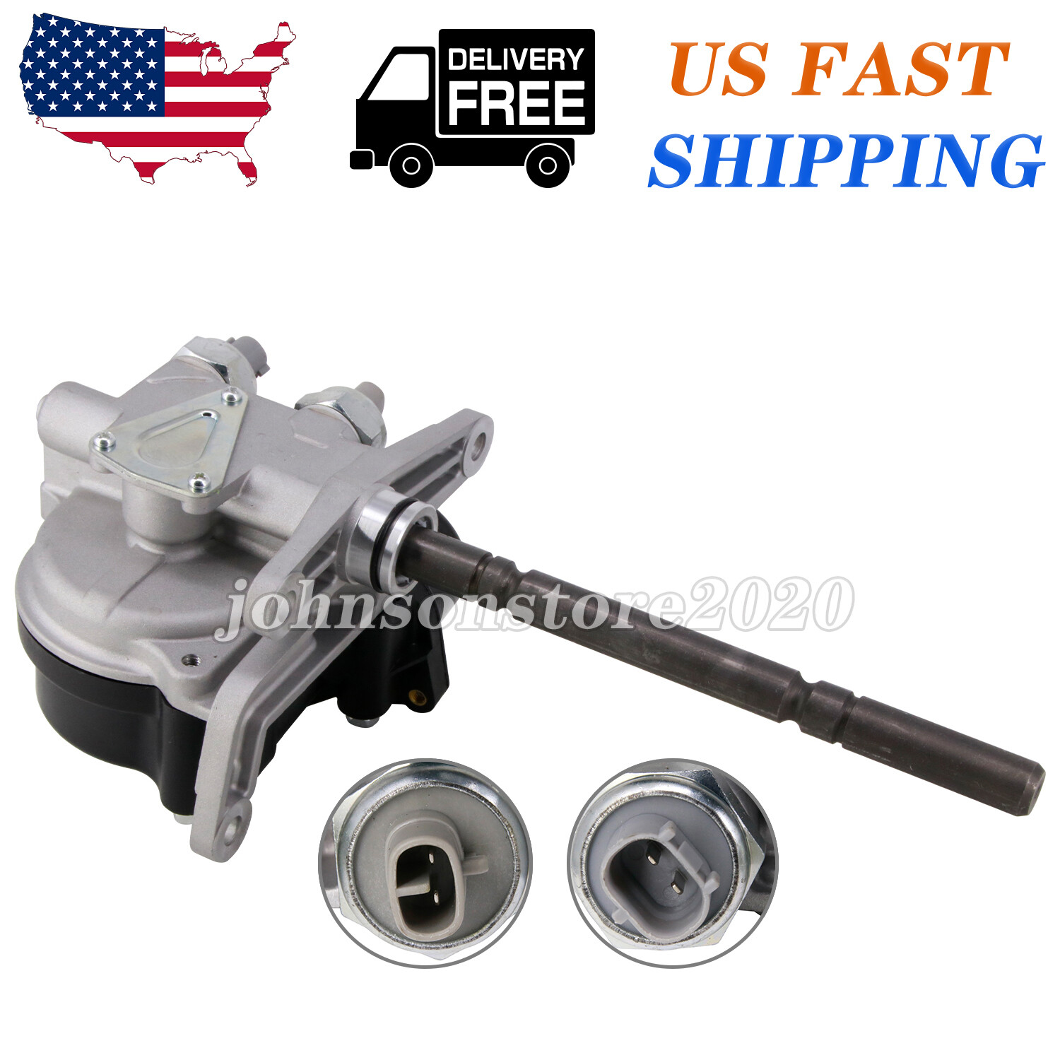 36410-34015 Transfer Case Shift Actuator Motor for Toyota Tundra Tacoma 4Runner