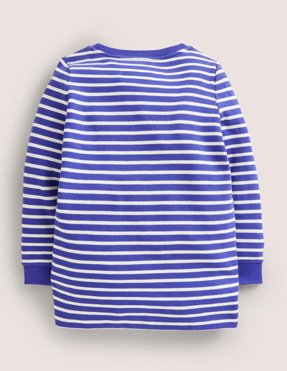 NWT Mini Boden Appliqué Pocket Tunic | eBay