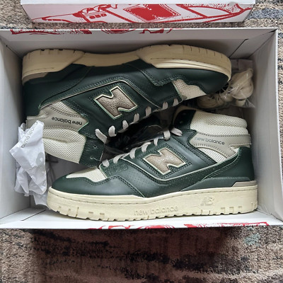New Balance x Aime Leon Dore 650R Green Beige 6.5 BB650RM1 🚀SAME DAY ...