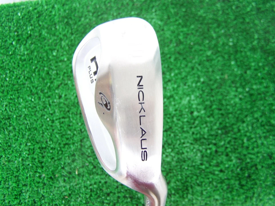 Jack Nicklaus Golden Bear N1 Plus 55 Degree Sand Wedge SW Steel UniFlex NEW RH - Image 3 of 4