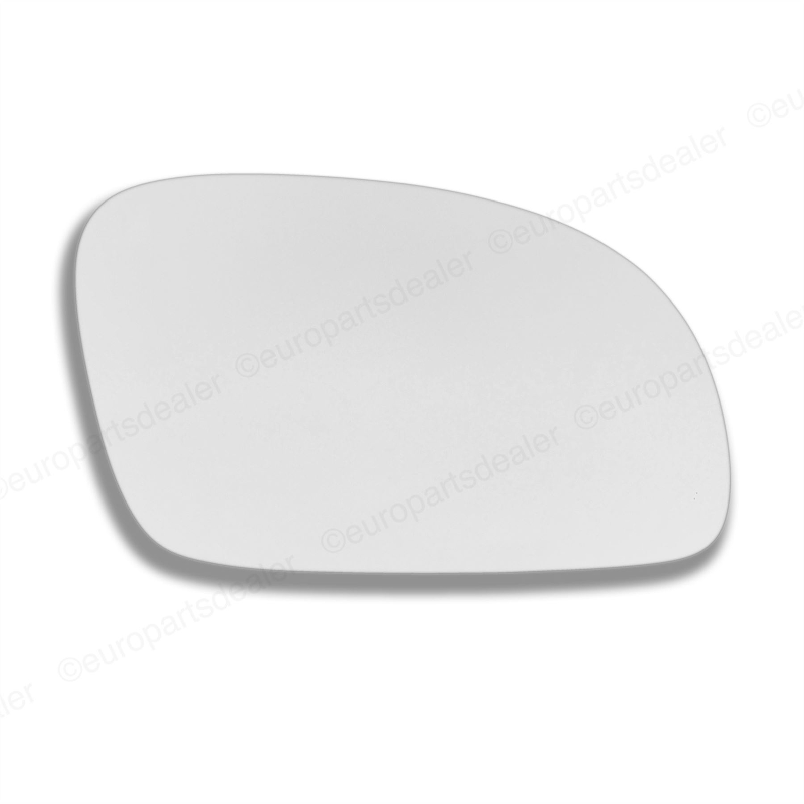 Right Driver side Wing door mirror glass for VW New Beetle 2003-2010 stick on