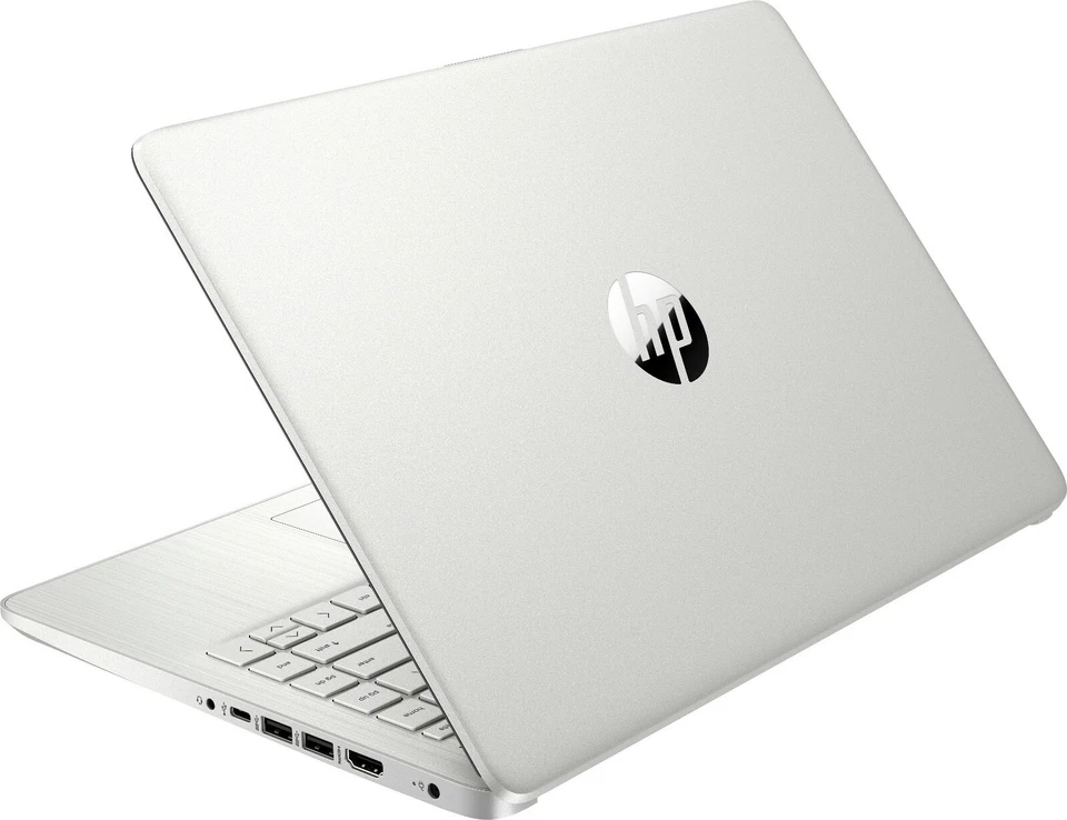 HP 14" 14-fq Laptop AMD Ryzen™3 (beat i3-8145U) 12GB RAM 512GB SSD (Best Value) - Image 3 of 4