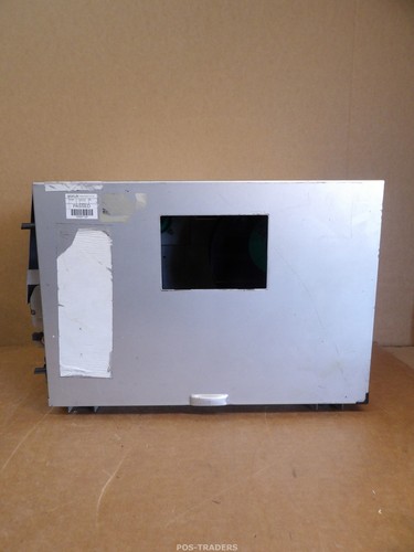 TEC Toshiba B-SX4T-GS20-QP Thermal Label Printer - 200KM BAD PRINT COVER BROKEN - Afbeelding 5 van 9