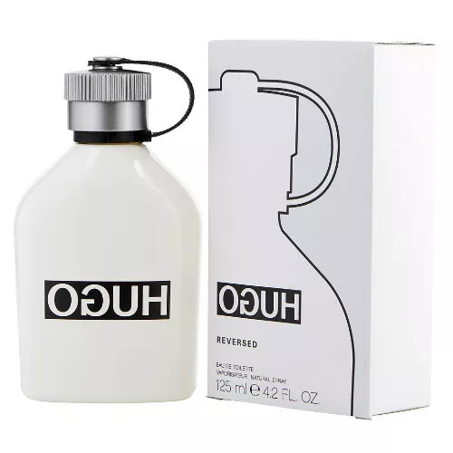 Parfum hugo sales reversed