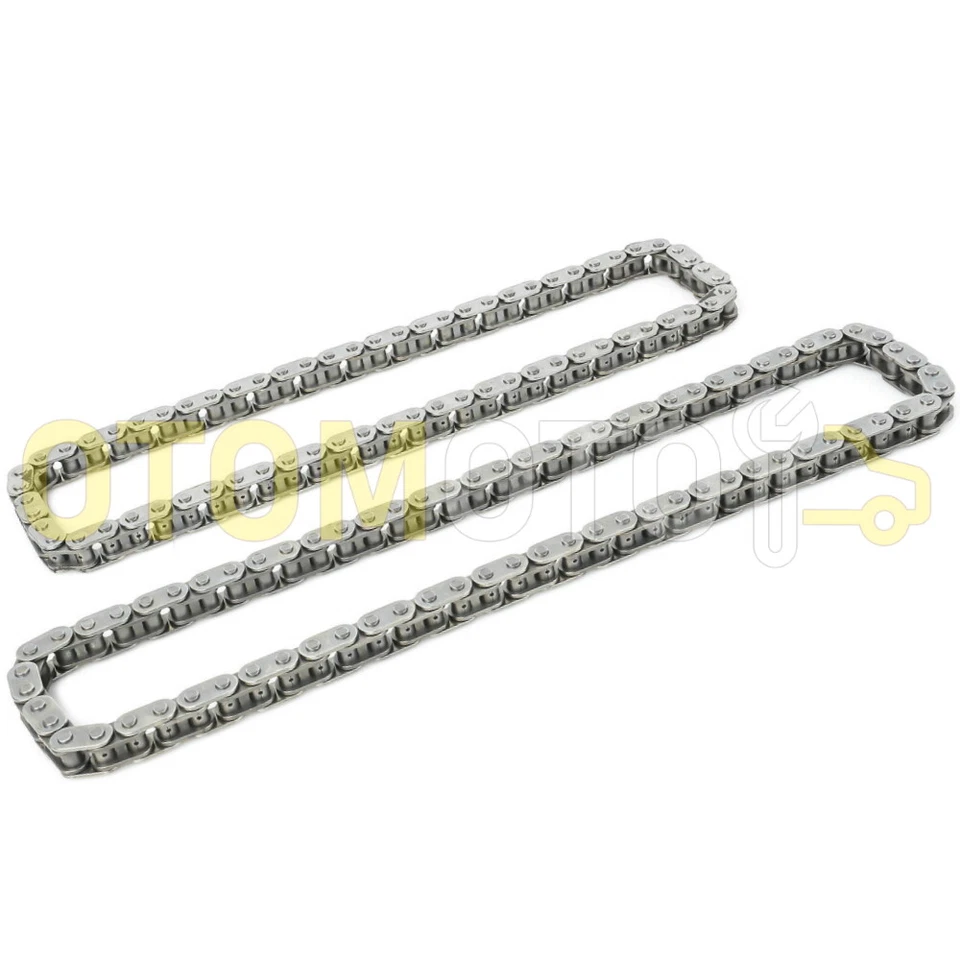 BMW 3 E46 E90 E91 325D 330D 2.5 3.0 DIESEL M57 CHAINE MOTEUR DISTRIBUTION PIGNON - Photo 2/3