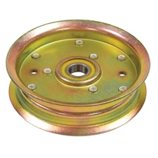 78-133 Flat Idler Pulley Compatible With John Deere AUC17621, GY20110, GY20629