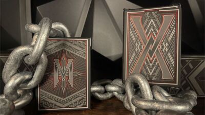 Vinculum Playing Cards, A Great Gift for Poker Players and Collectors
