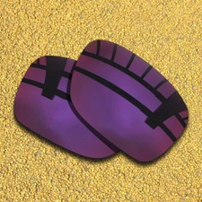 US Polarized Lenses Replacement for-OAKLEY Turbine OO9263 - Midnight Sun Mirror