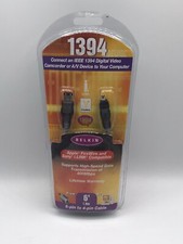 Connect an IEEE 1394 Video or Digital A/V Device to Notebook Computer High-Speed