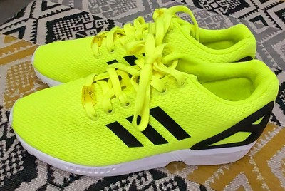 yellow adidas trainers womens