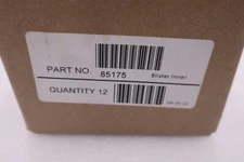 Streamlight 3V CR123A Lithium Batteries (2 Pack) 85175 (BOX OF 12) STOCK G518A