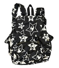 Tokidoki Adios Star Backpack Bag Cinch And Magnetic Closure Zipper Pocket