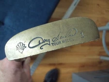 Doug Sanders Tour Model 1 blade putter 35"
