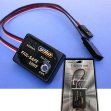 MODULO PROLUX 2730 FAIL-SAFE UNIT 8 BITS MICROCHIP CPU CONTROLLER FUTABA JR 