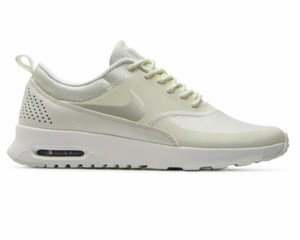 Women's Nike Air Max Thea 599409 112 Trainers Pale Ivory Ladies Gym Running  Shoe | eBay