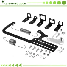 For GM 700R4 Transmissions Throttle Carburetor Cable Mount Bracket Kit 304147
