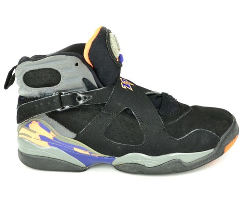 Nike Air Jordan 8 Retro Youth Size 7Y 