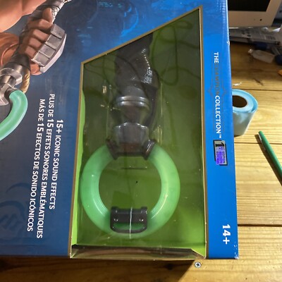 League of Legends Life-Size Ekko's Bat Sword Over 3 Feet with 15+